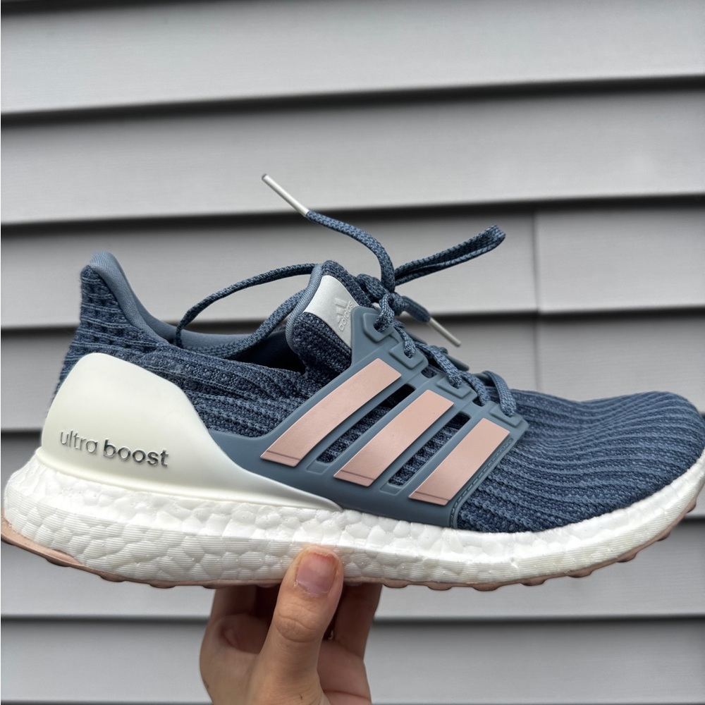 Adidas Ultraboost 4.0 Raw Grey